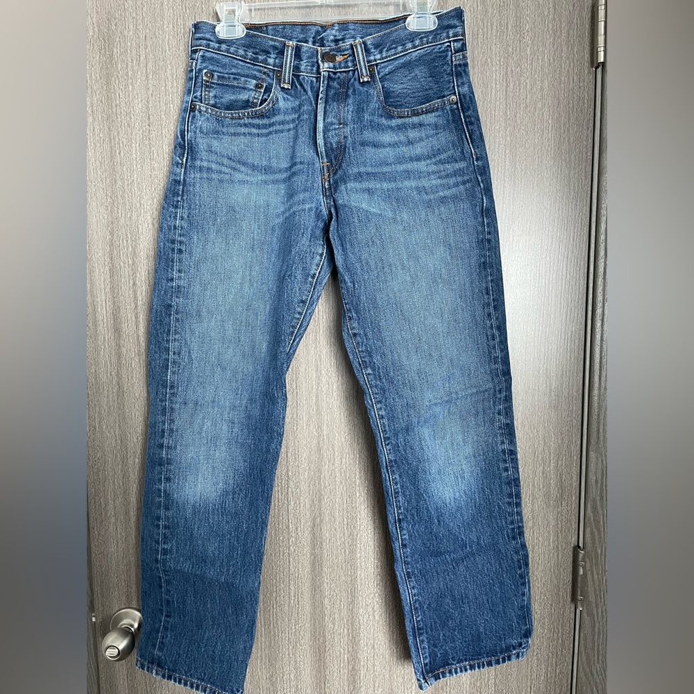 Levi’s jeans straight leg